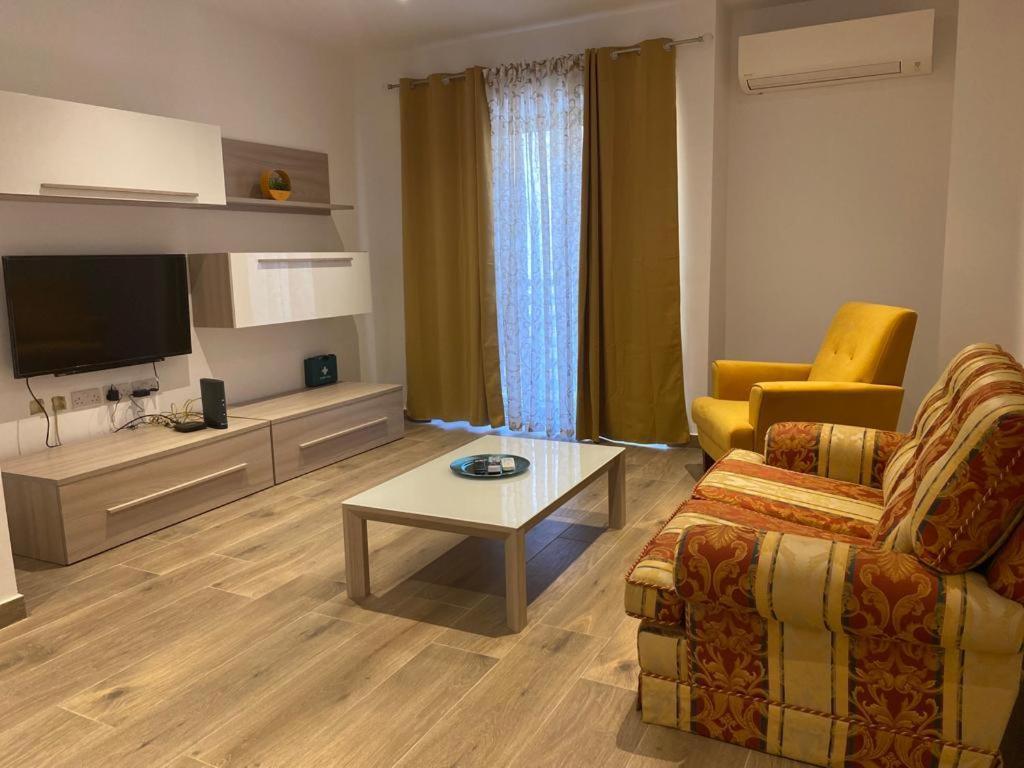 Appartamento Sliema Living Esterno foto