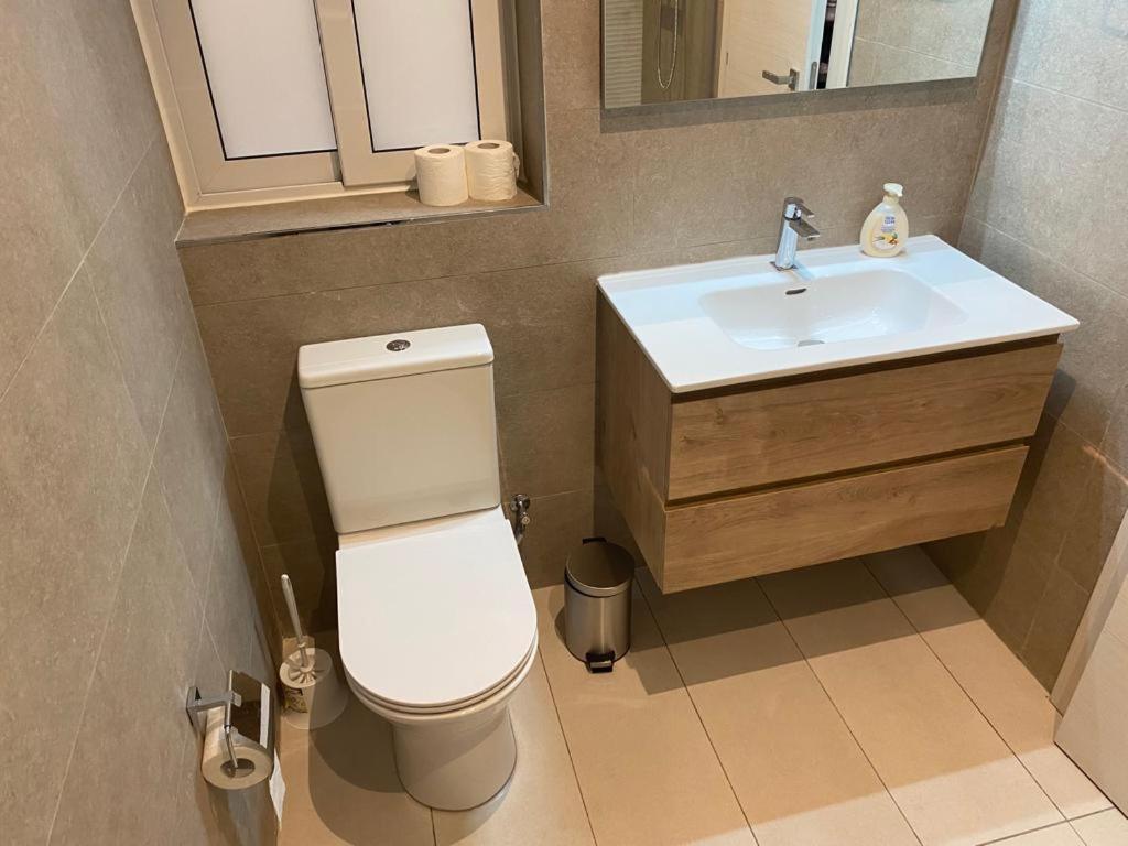 Appartamento Sliema Living Esterno foto
